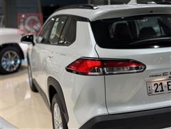 تۆیۆتا کۆرۆلا کرۆس